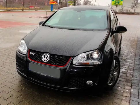 VW Golf GTI 2.0