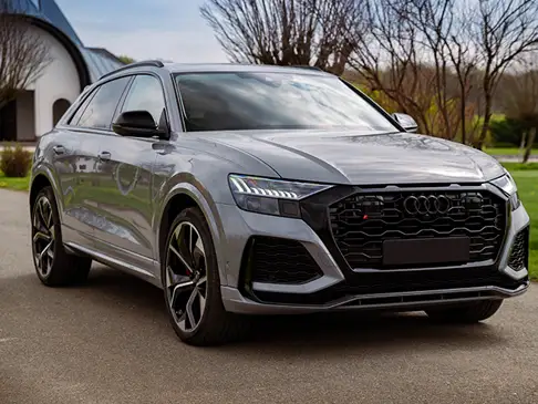 Audi RSQ8 4.0 TFSI quattro