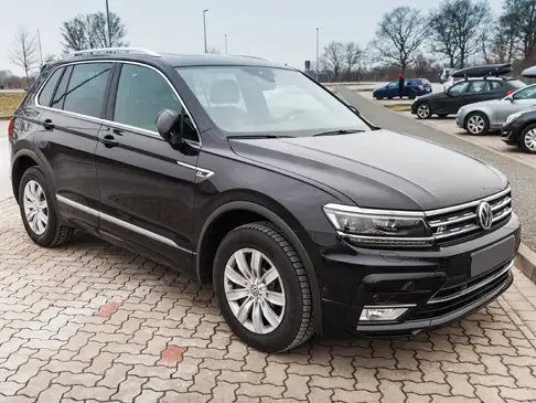 VW Tiguan 1,4 TSI R-Line