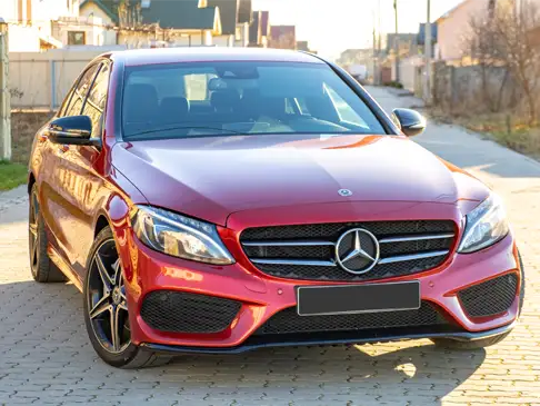 Mercedes-Benz C-Klasse C180D