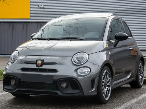 Abarth 500 Abarth 595 TURISMO