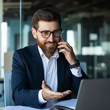 Zahlung und Übergang