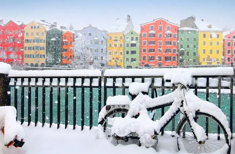 Winter in Tirol – was Salz und Kälte wirklich am Auto anrichten